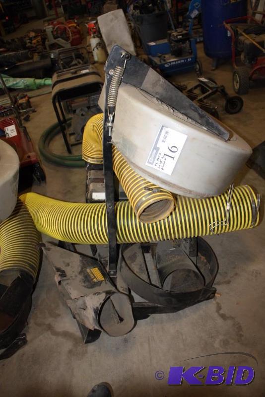 Ex Mark Lazerz Mount For Riding Lawn Mower.