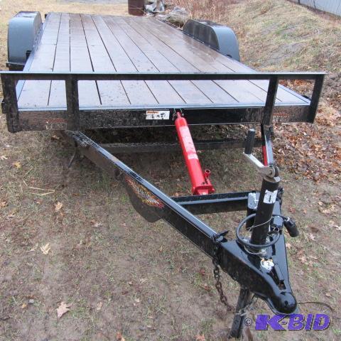 H&H Speed Loader Trailer