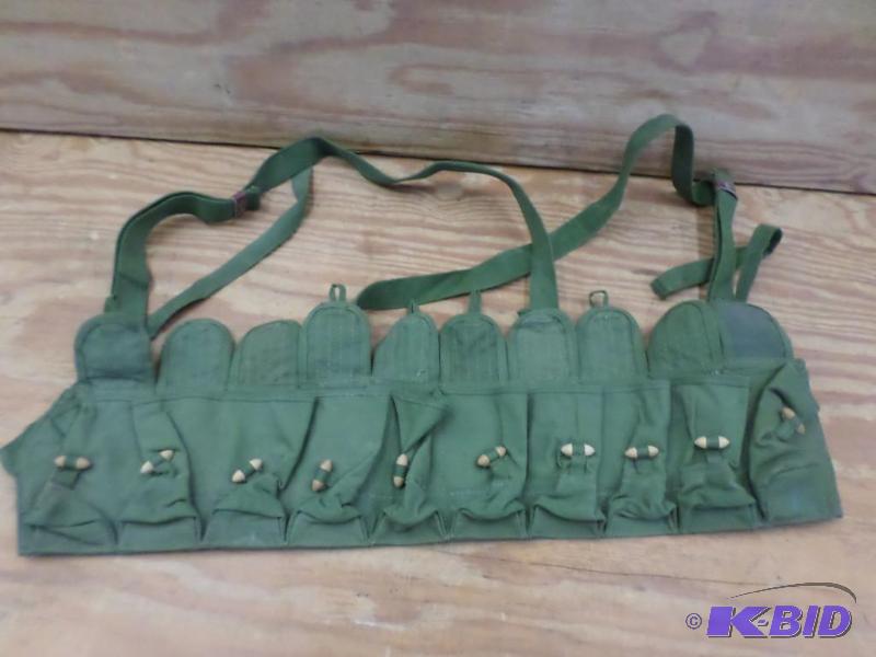 Military AmmoSupply Belt...