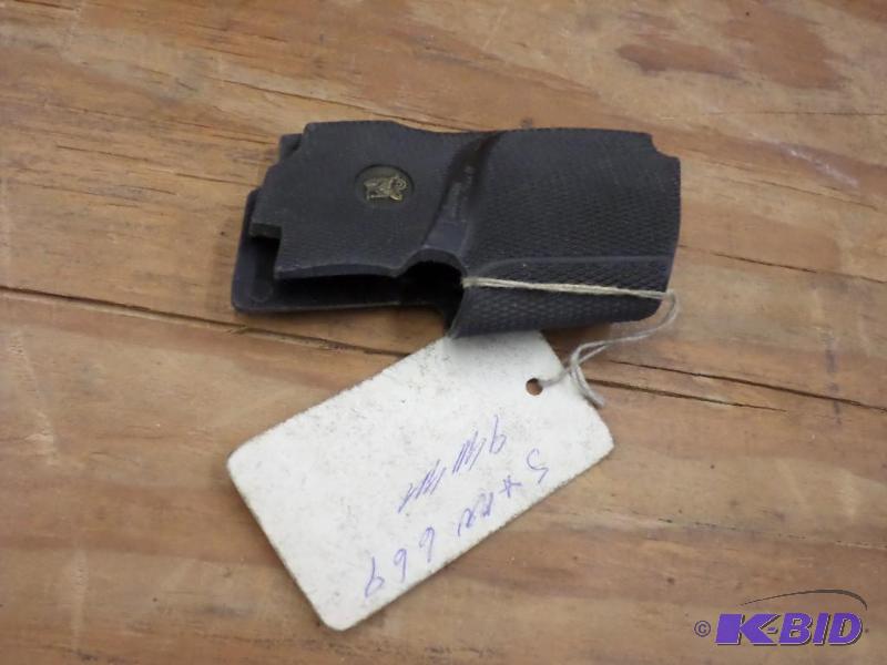 S&ampW 669 9mm Pistol Grip...