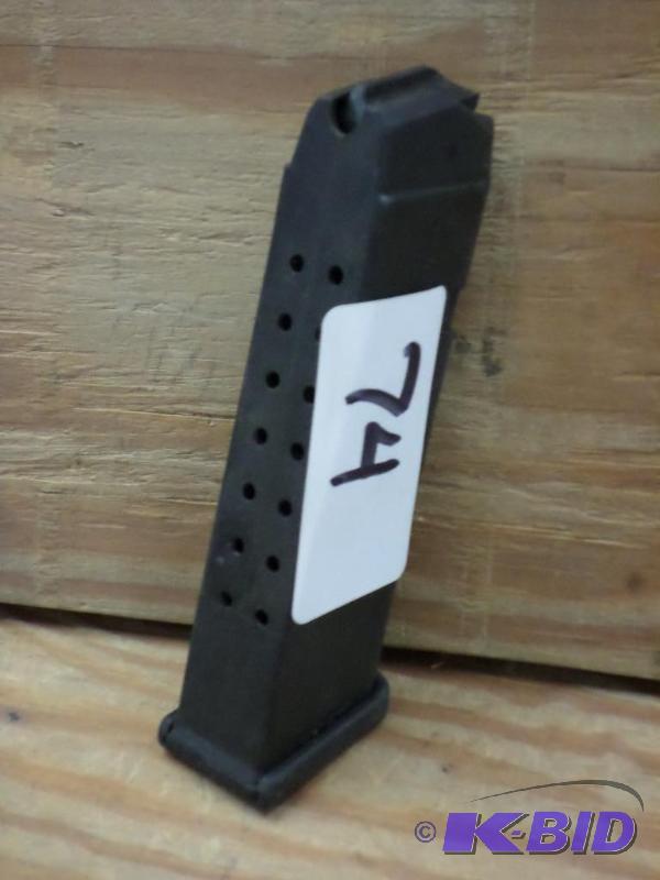 Glock-17 Pistol Magazine...