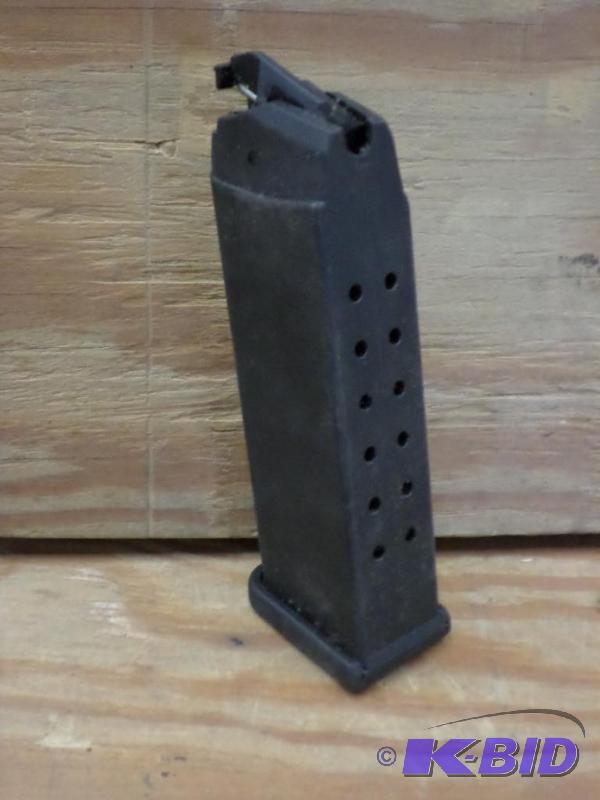 Glock-19 Pistol Magazine...