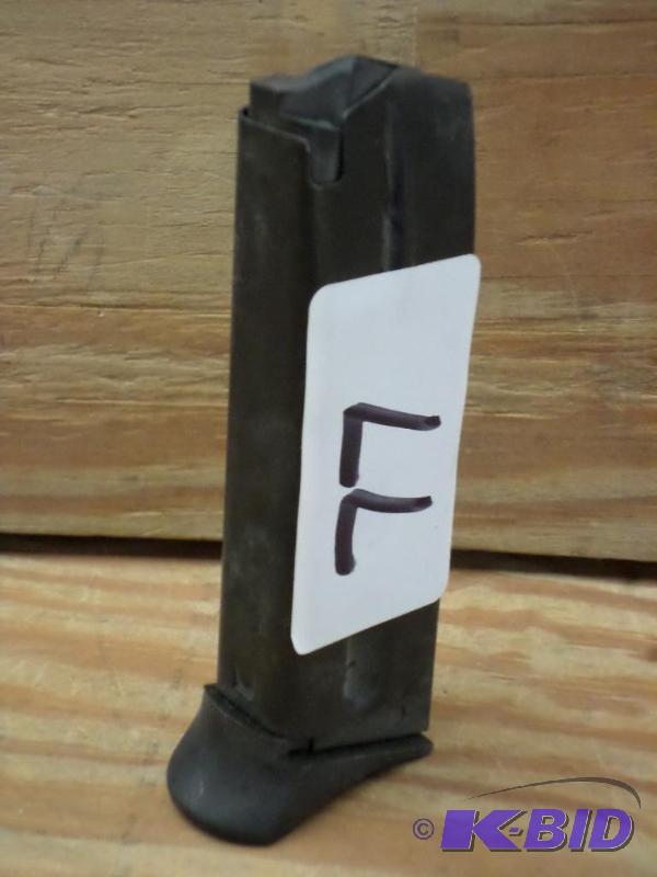 S&ampW 669 9mm Pistol Magazine...