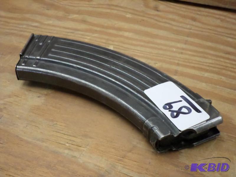 7.62x39mm 30-Round Magazine...