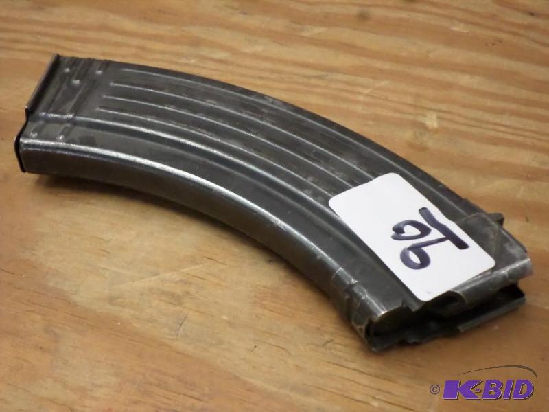 7.62x39mm 30-Round Magazine...