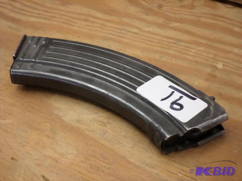 7.62x39mm 30-Round Magazine...