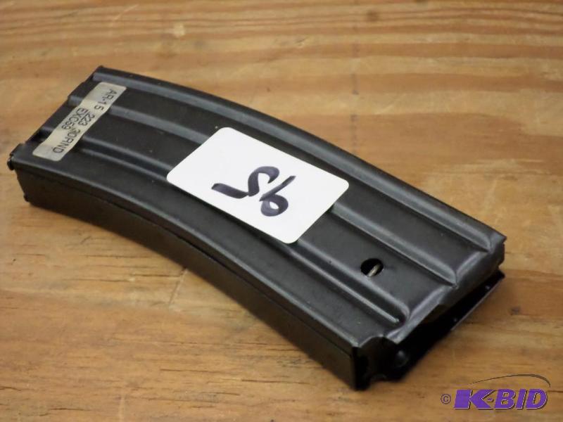 AR-15 .2235.56mm 30-Round Magazine...