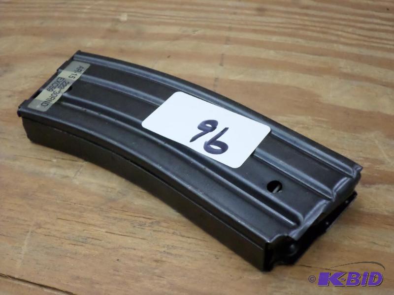 AR-15 .2235.56mm 30-Round Magazine...