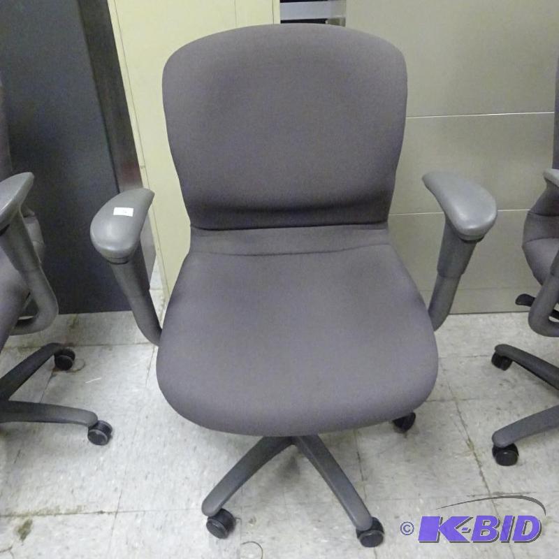 Office Chair On Wheels...