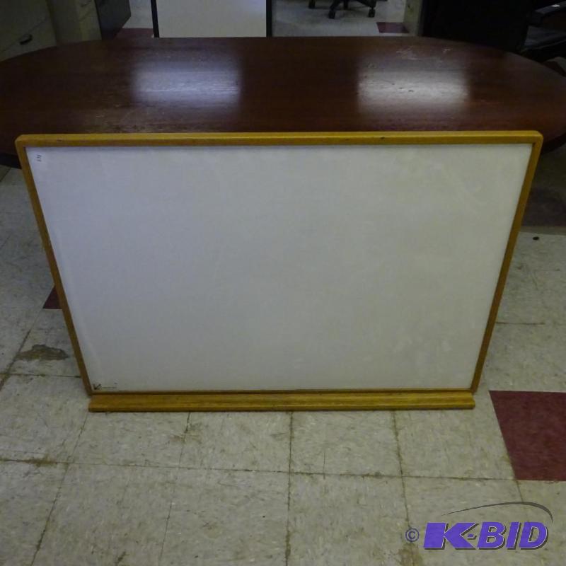 47 X 32 White Board...