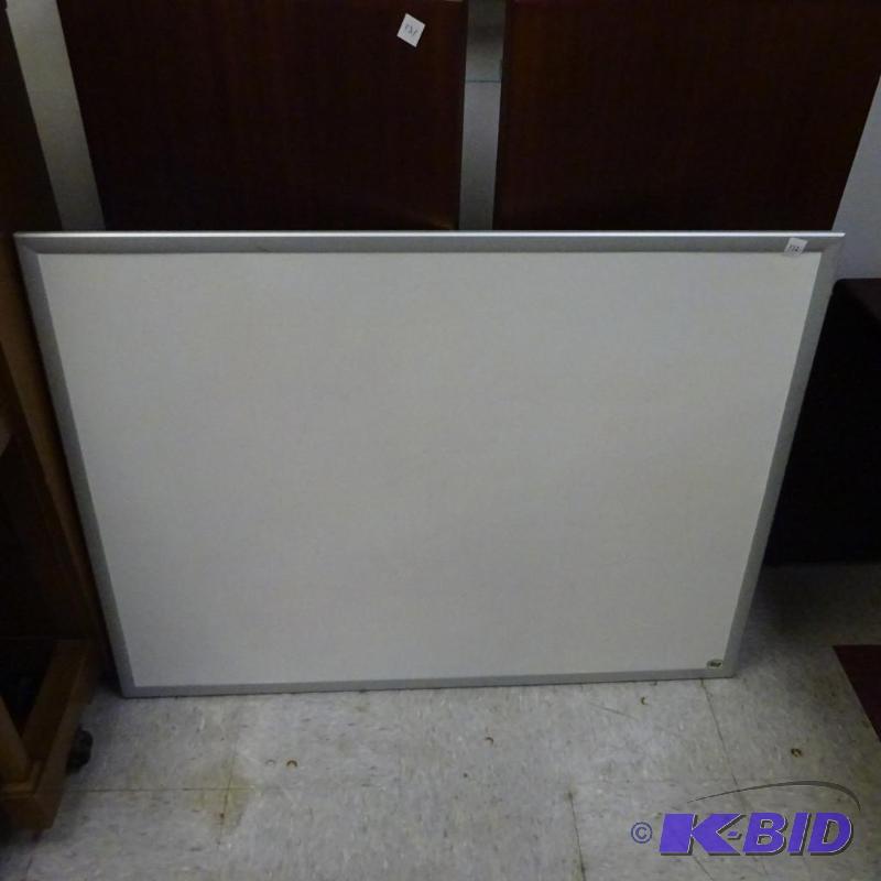 48 X 36 White Board...