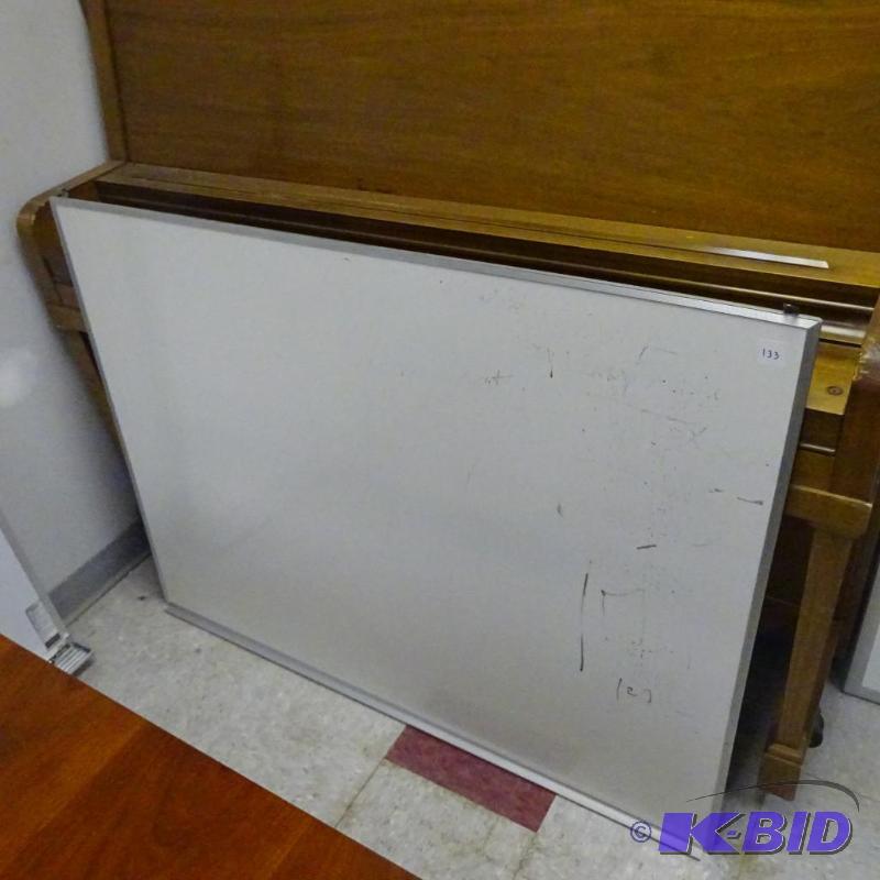 48 X 36 White Board...