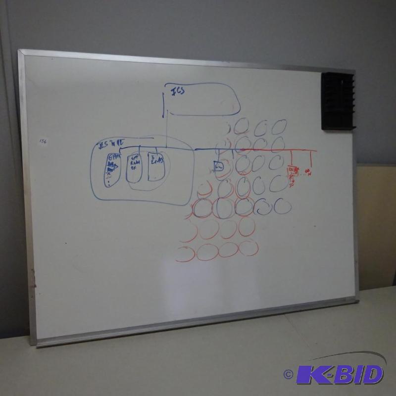 48 X 36 White Board...