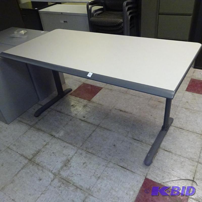 Student Task Desk. Fold Up Legs 60 X 30...