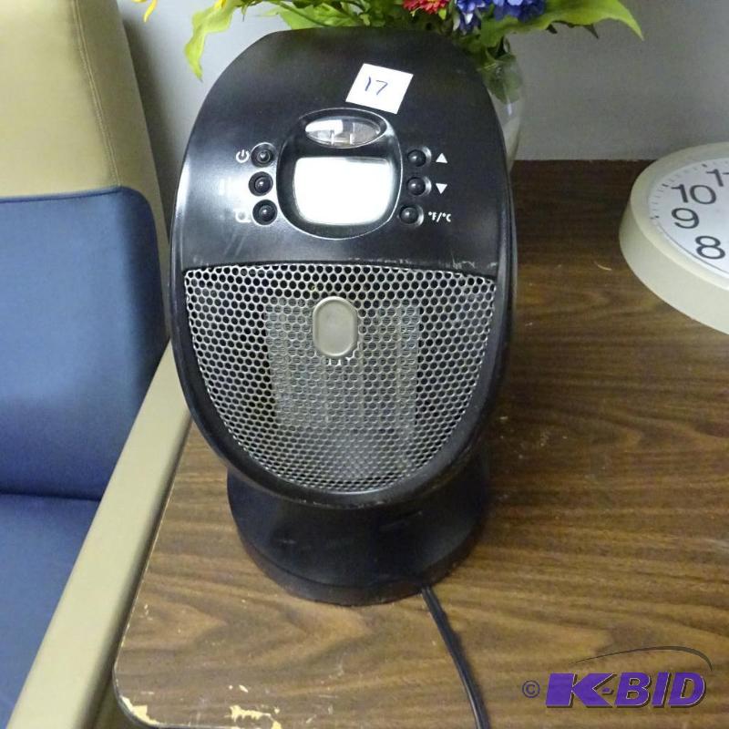 Electric Heater...