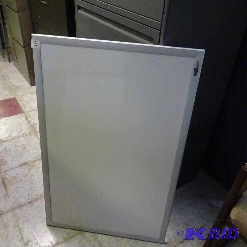 36 X 24 White Board...