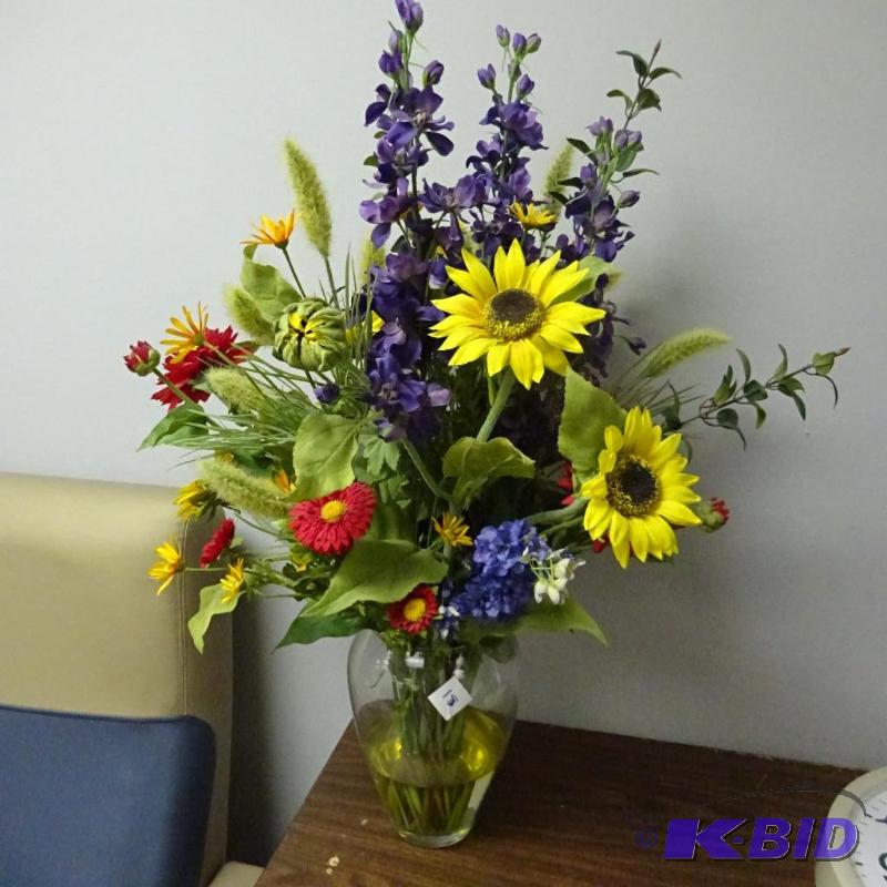 Artificial Flower Arrangement...