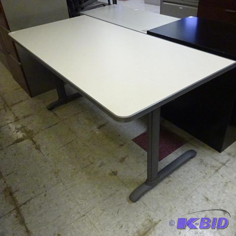 Student Task Desk. Fold Up Legs 60 X 30...