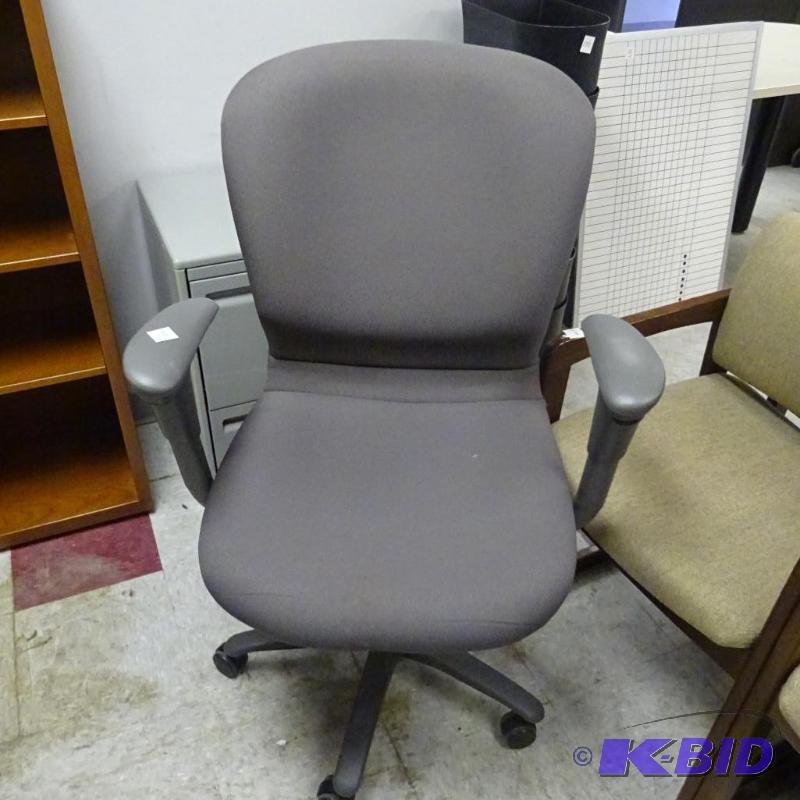 Office Chair on Wheels...
