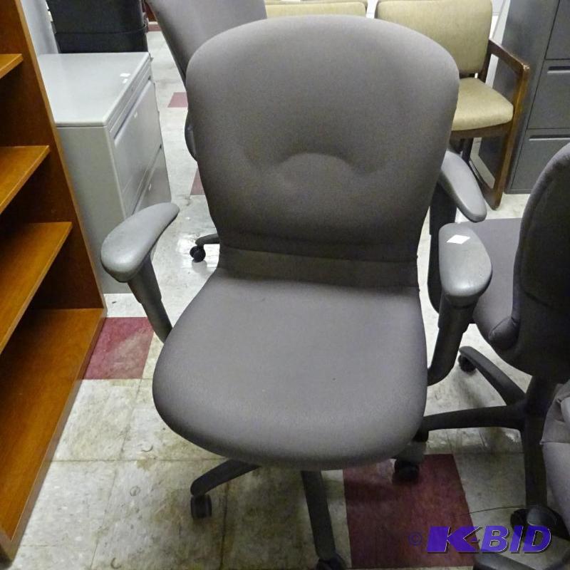 Office Chair on Wheels...