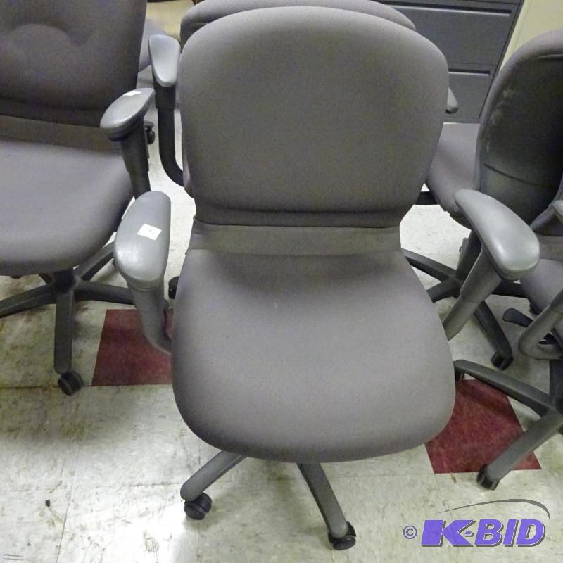 Office Chair on Wheels...