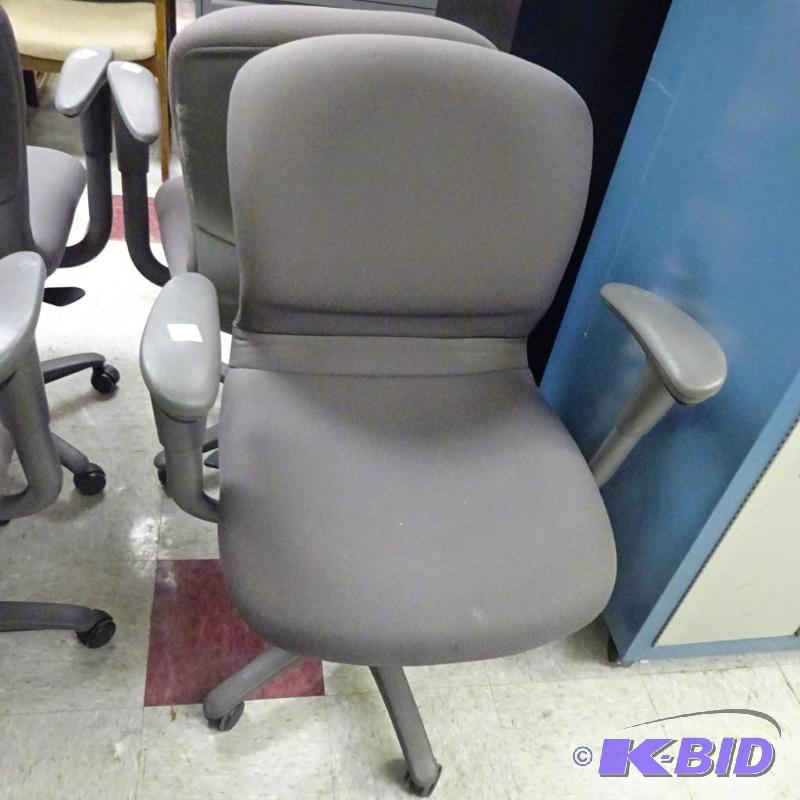 Office Chair on Wheels...