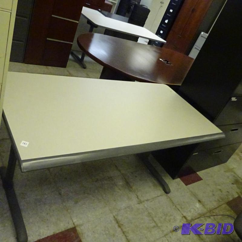 Student Task Desk. Fold Up Legs 60 X 30...