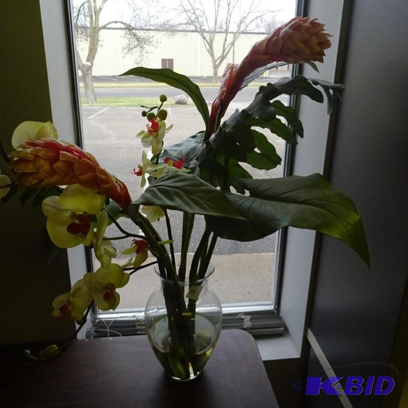 Artificial Flower Arrangement...