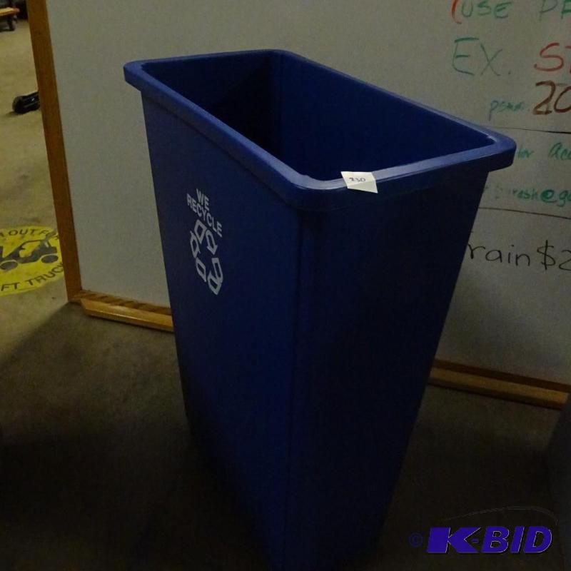 Plastic Recycling Can...