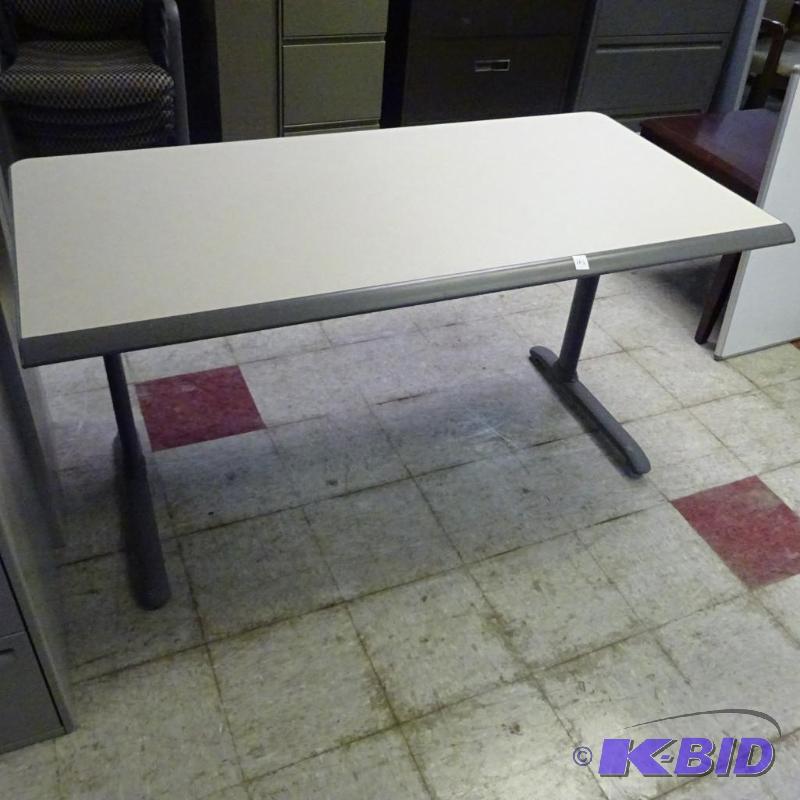 Student Task Desk. Fold Up Legs 60 X 30...