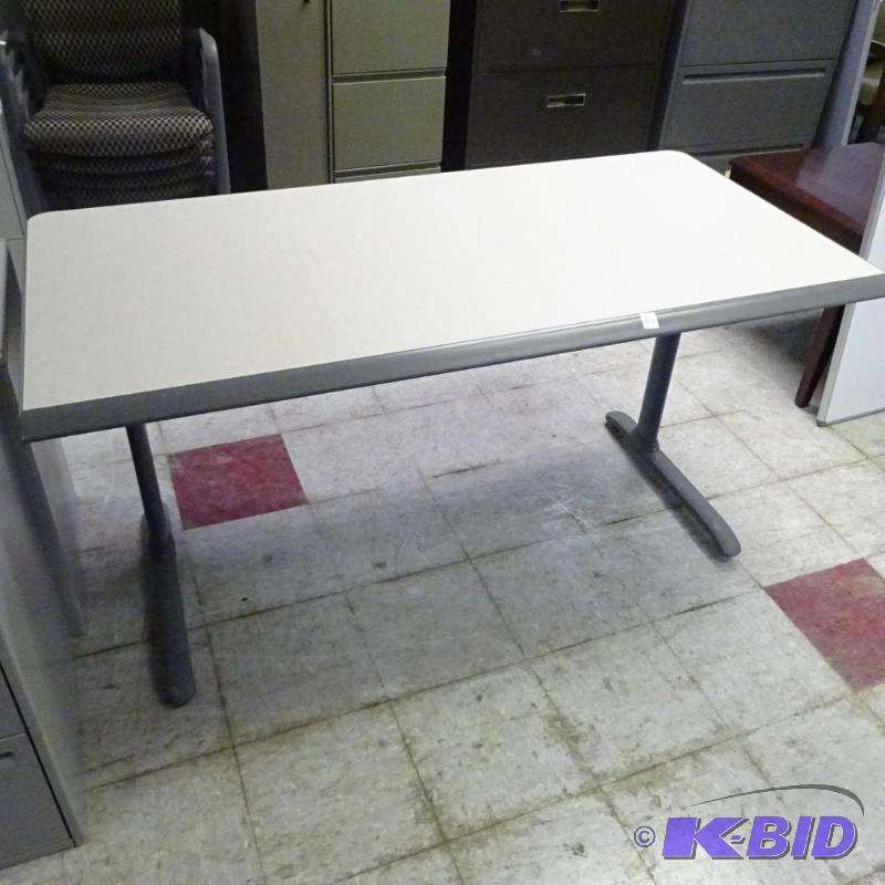 Student Task Desk. Fold Up Legs 60 X 30...