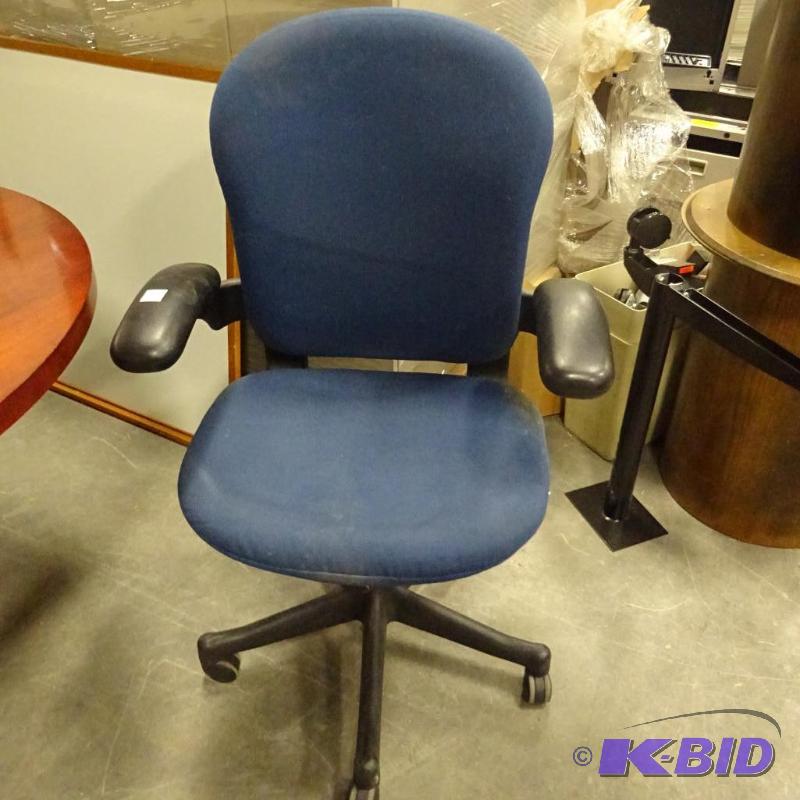Office Chair on Wheels...