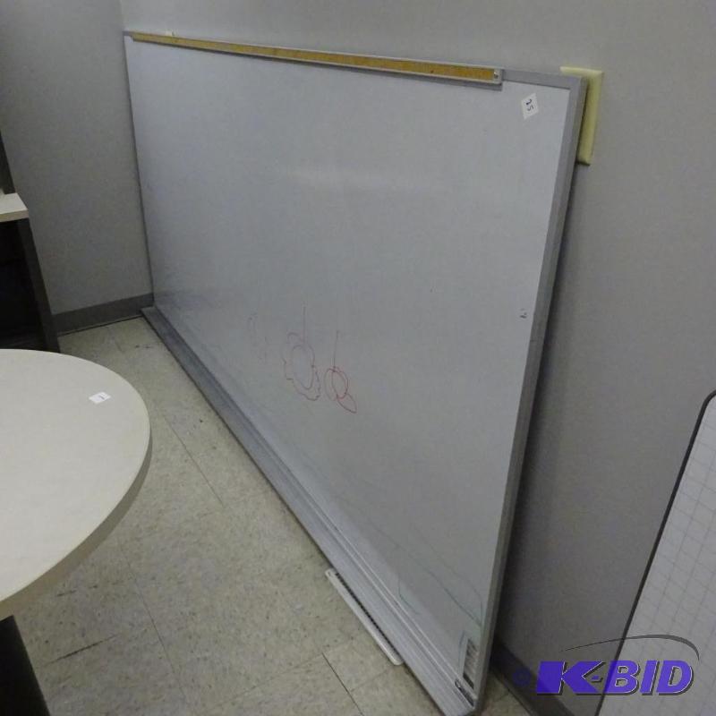 96 X 48 Wall Hangimg White Board...