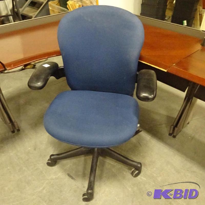 Office Chair on Wheels...