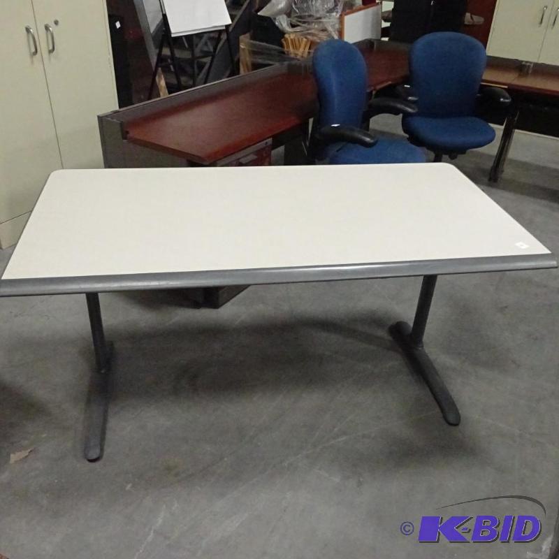Student Task Desk. Fold Up Legs 60 X 30...