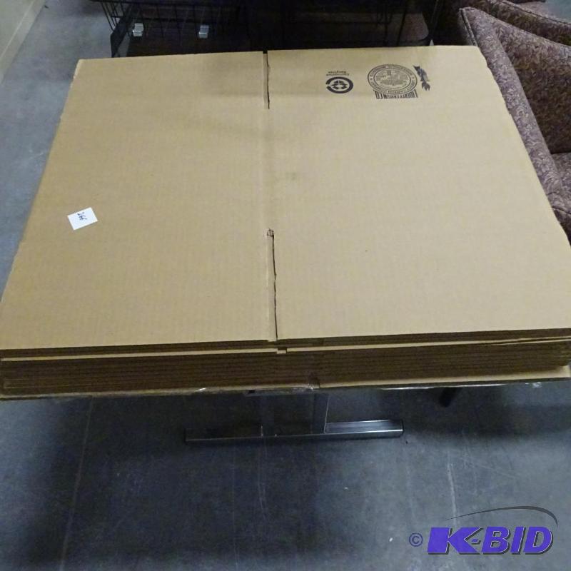 15 X 12 X 10 Cardboard Boxes Qty 12...
