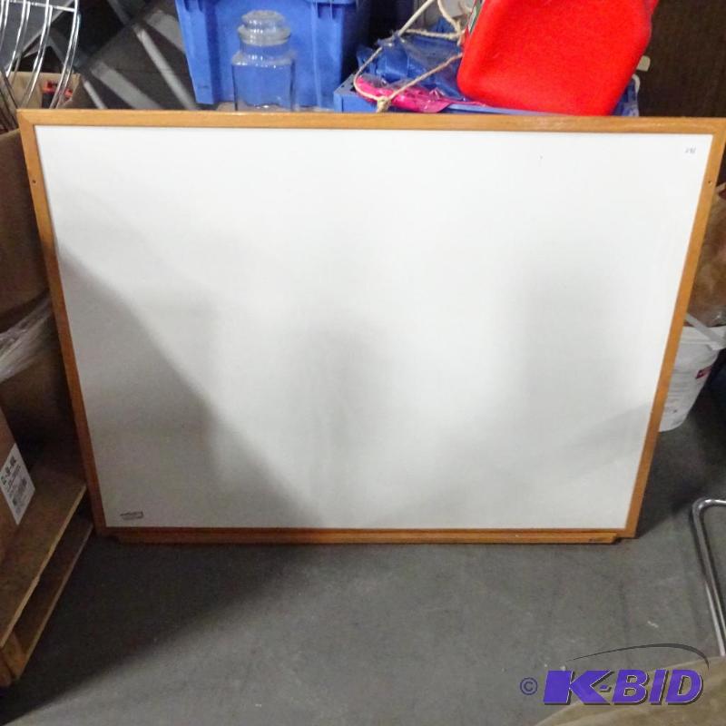 48 X 36 White Board...