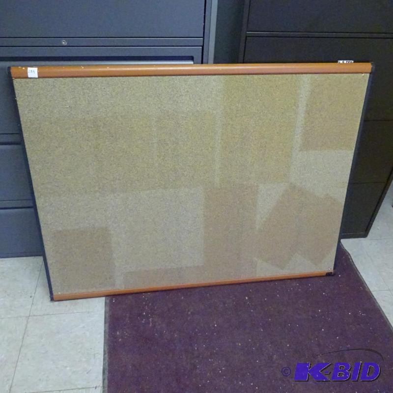 36 X 24 Cork Board...