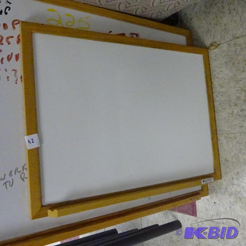 24 X 18 Wall Hanging White Board...