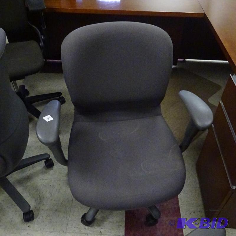 Office Chair On Wheels...