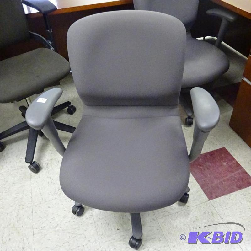 Office Chair On Wheels...