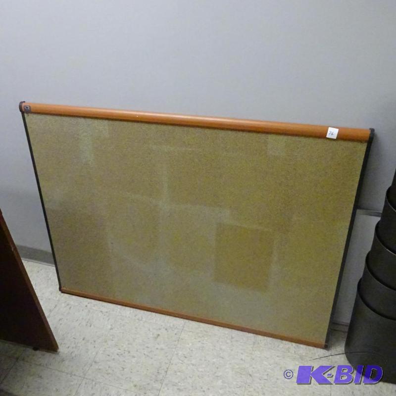 48 X 36 Cork Board...