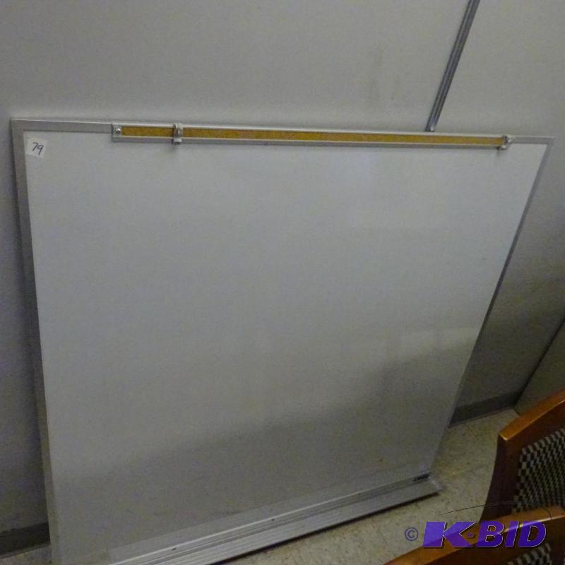 48 X 48 WHite Board...