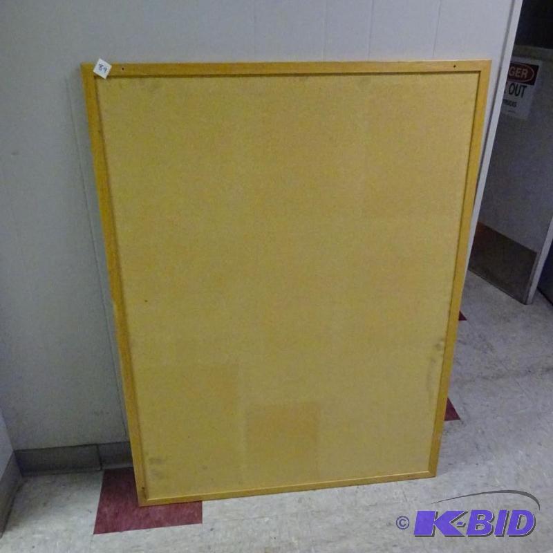 48 X 36 Cork Board...