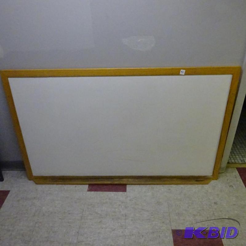 60 X 36 White Board...