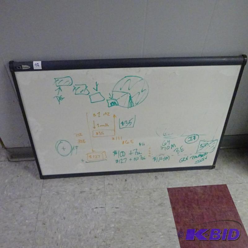 35 X 24 White Board...