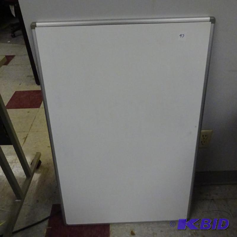 36 X 24 White Board...