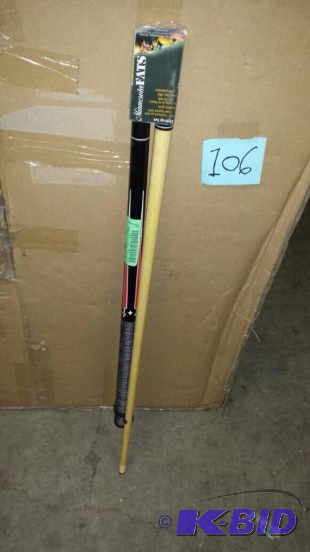 Pool cue