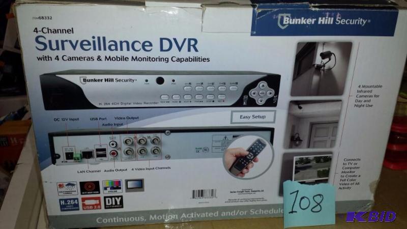Surveinlence DVR
