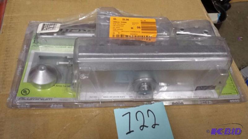 Medium-Duty Aluminum Commercial Door Closer